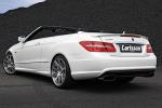 Mercedes-Benz E350 CDI Cabriolet by Carlsson 2011 года